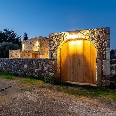 Apartmán Olivetta ,traditional Stone House *