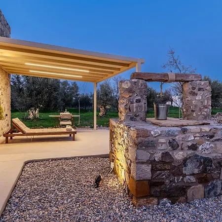 Olivetta ,traditional Stone House *