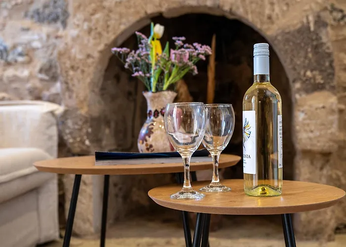 Olivetta ,traditional Stone House Kos