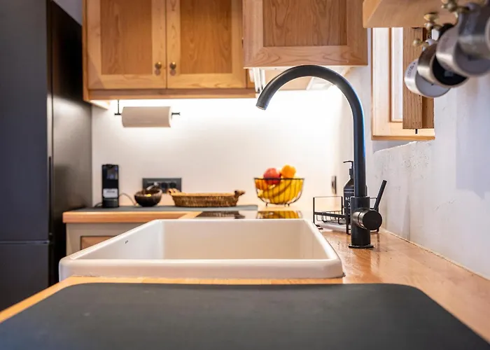 Apartmán Olivetta ,traditional Stone House *