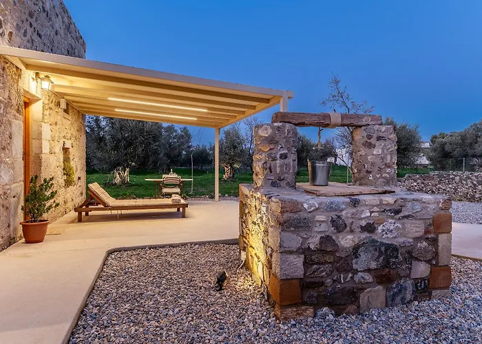 Olivetta ,traditional Stone House *