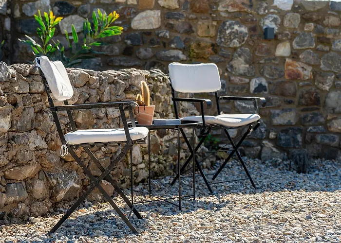 Olivetta ,traditional Stone House * Kos