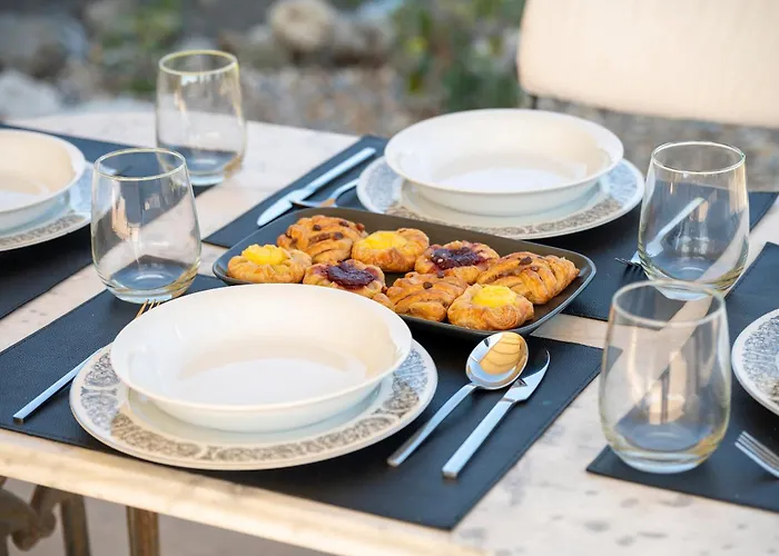 Olivetta ,traditional Stone House Apartmán