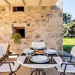 公寓 Olivetta ,traditional Stone House 科斯镇