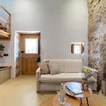 公寓 Olivetta ,traditional Stone House 科斯镇