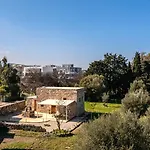 公寓 Olivetta ,traditional Stone House 科斯镇