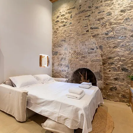Appartamento Olivetta ,traditional Stone House *