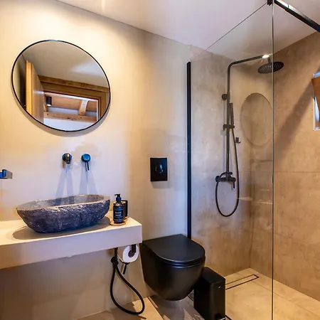 Lägenhet Olivetta ,traditional Stone House Kos