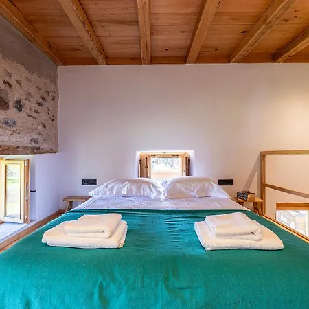 Lägenhet Olivetta ,traditional Stone House *