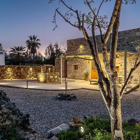 Olivetta ,traditional Stone House Città di Kos