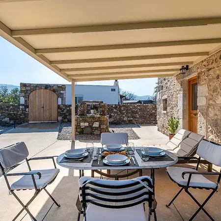 Olivetta ,traditional Stone House Lägenhet *