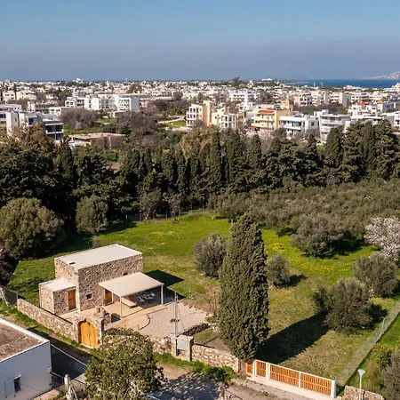 Olivetta ,traditional Stone House Kos
