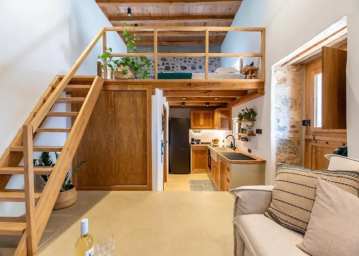 Olivetta ,traditional Stone House *