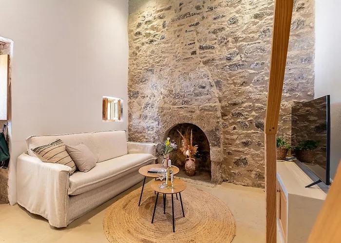 Olivetta ,traditional Stone House * Cós