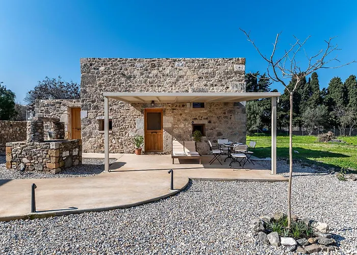 Olivetta ,traditional Stone House * Cós