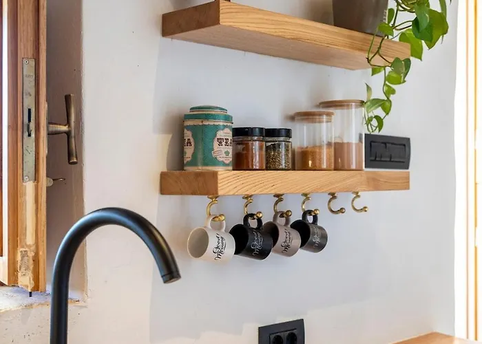 Olivetta ,traditional Stone House * İstanköy