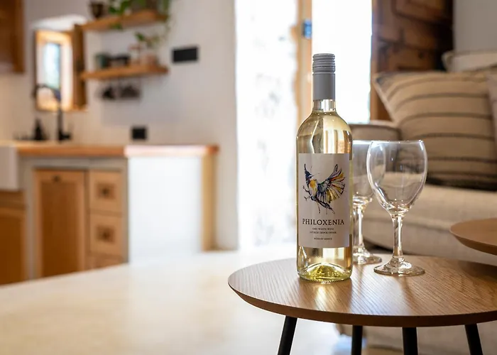 Olivetta ,traditional Stone House Apartamento *