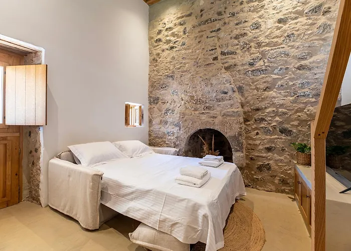 Apartamento Olivetta ,traditional Stone House *