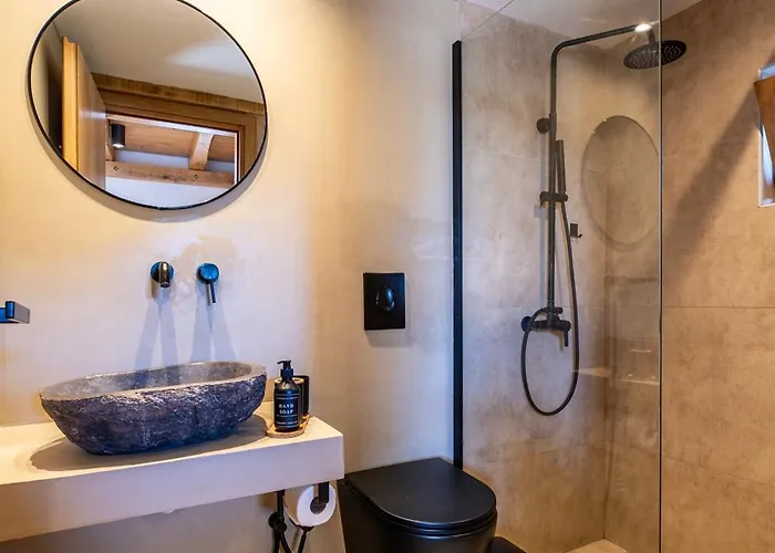 Apartamento Olivetta ,traditional Stone House Cós