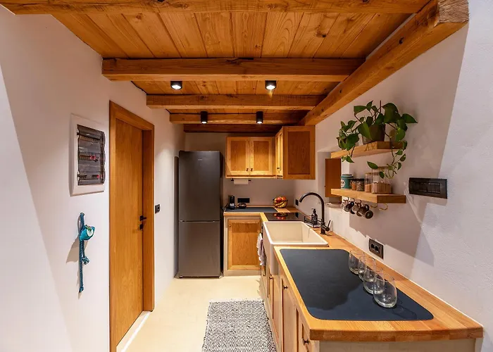 Olivetta ,traditional Stone House Cós