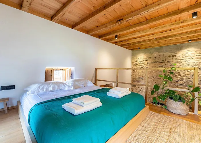 Apartamento Olivetta ,traditional Stone House