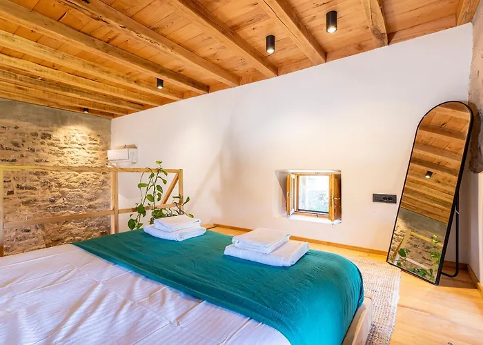 Olivetta ,traditional Stone House * Cós