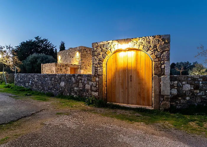 Apartamento Olivetta ,traditional Stone House *