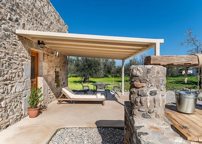 Apartamento Olivetta ,traditional Stone House *