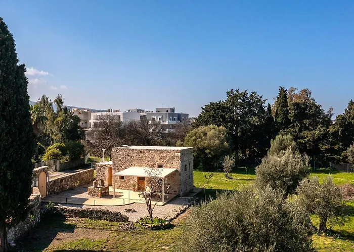 Apartamento Olivetta ,traditional Stone House Cós