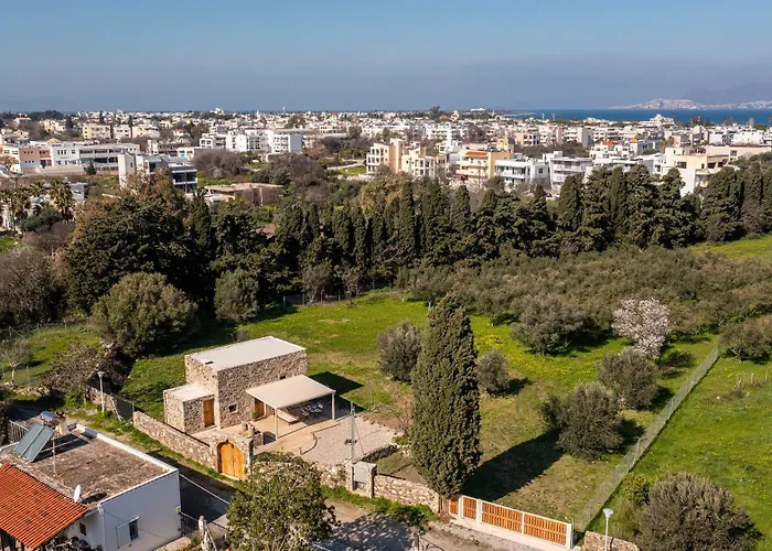 Olivetta ,traditional Stone House İstanköy
