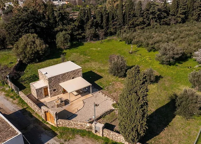 Apartamento Olivetta ,traditional Stone House Cós