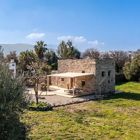 Olivetta ,traditional Stone House Апартаменти Кос