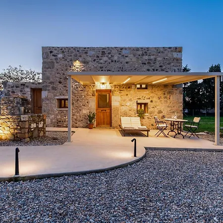 Olivetta ,traditional Stone House Кос