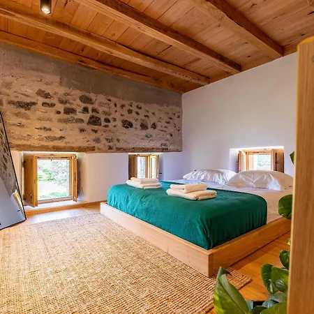 Olivetta ,traditional Stone House Кос