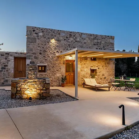 Apartment Olivetta ,traditional Stone House