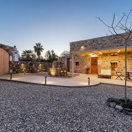 Olivetta ,traditional Stone House Kos Town